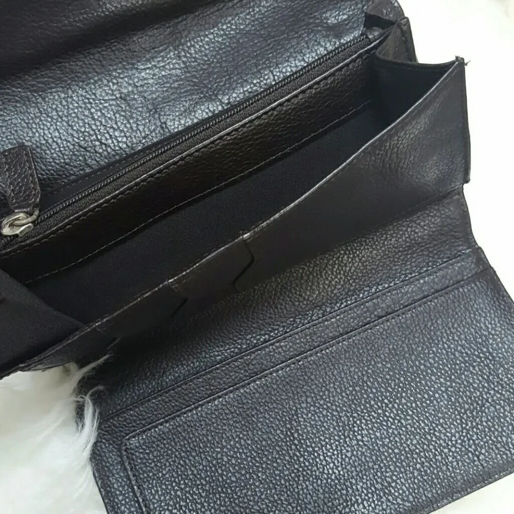 Cole Haan Leather Wallet